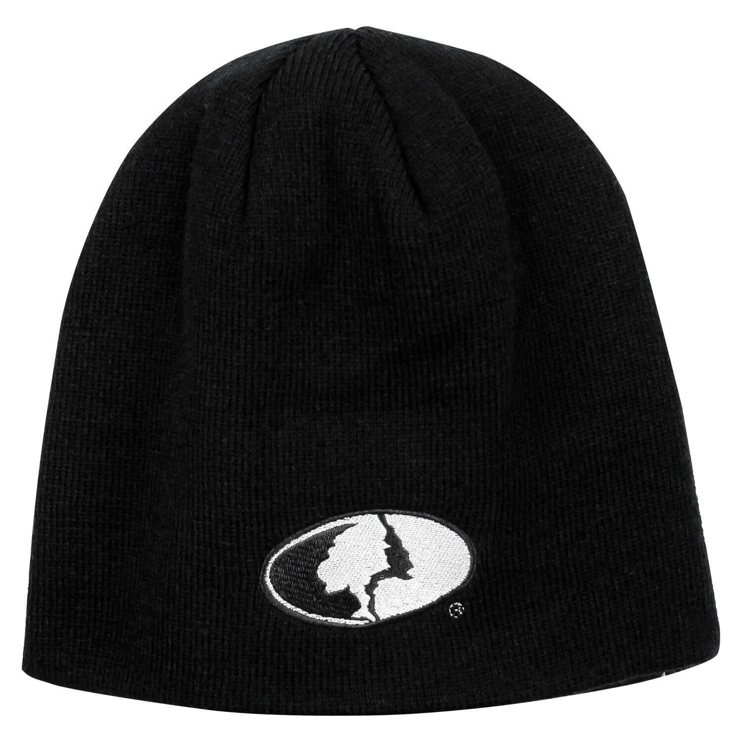 Mossy Oak Beanie- Black