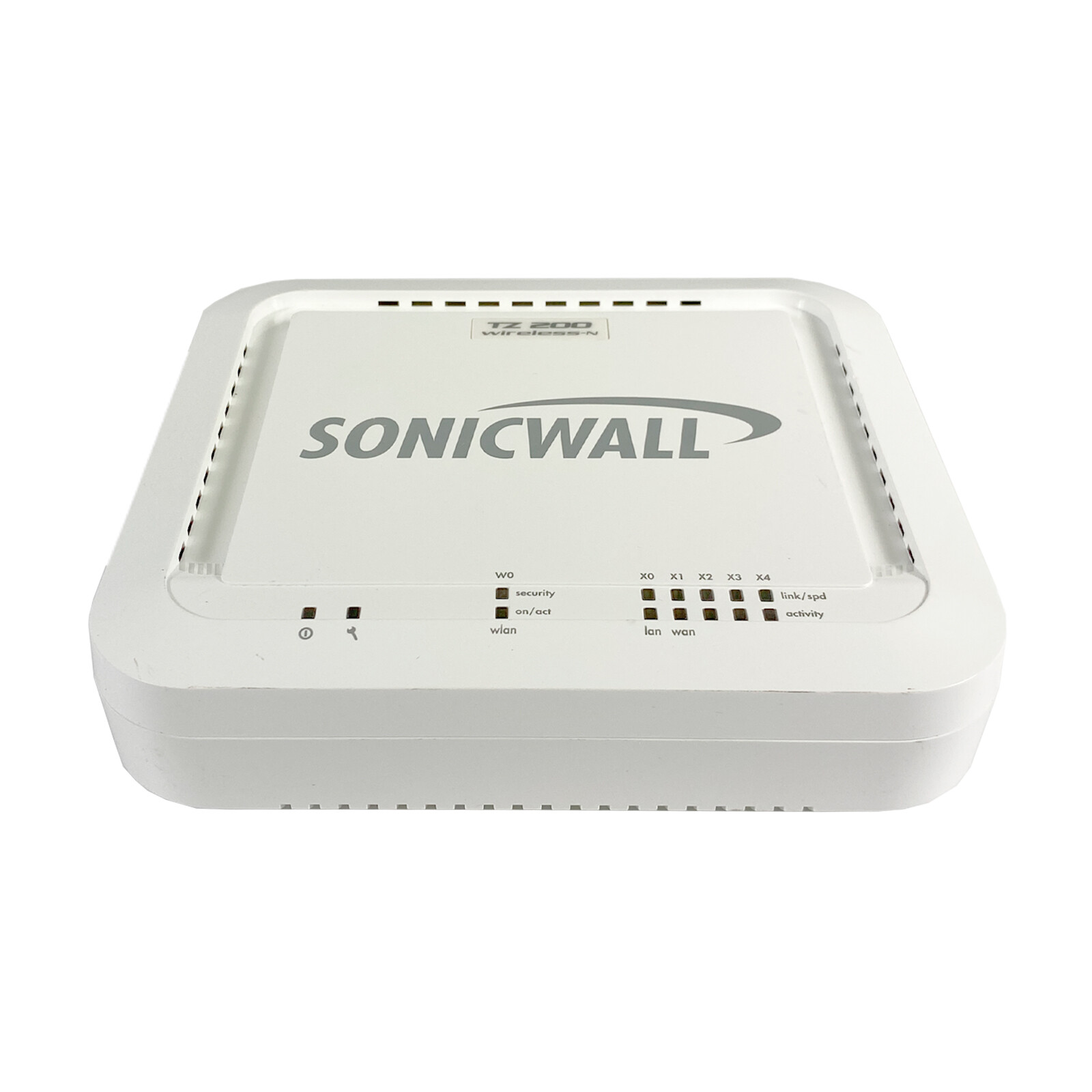 ♻️GRADE A♻️SonicWall TZ 200 Wireless-N Firewall VPN Security Appliance APL22-070