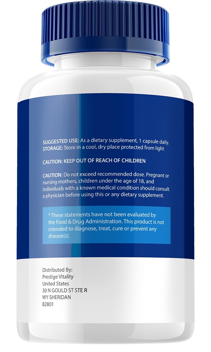 (2 Pack) Nerve Flow Capsules – NerveFlow All Natural Glycogen Support