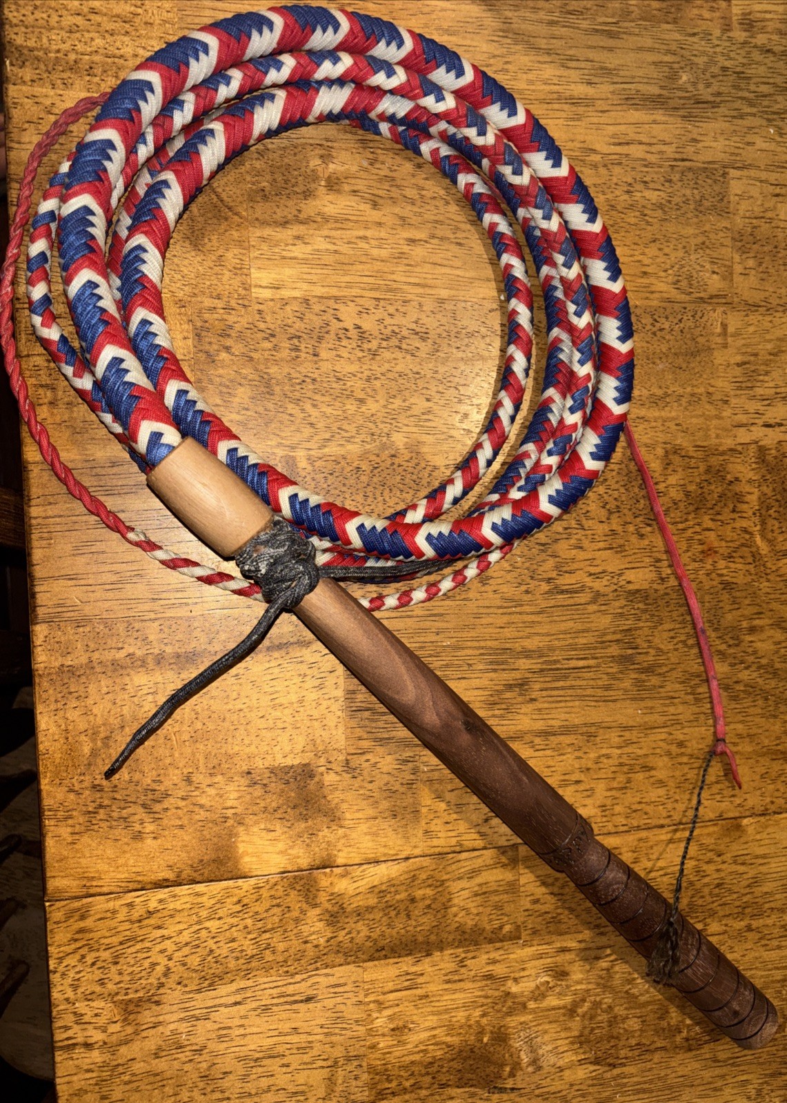 12 Foot Florida Cow Whip Stockwhip Bullwhip Cowwhip Bull Stock