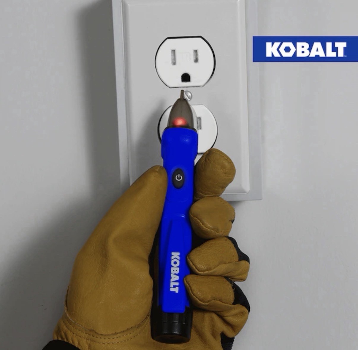 Kobalt Infared Thermometer With NCV Tester #5995673