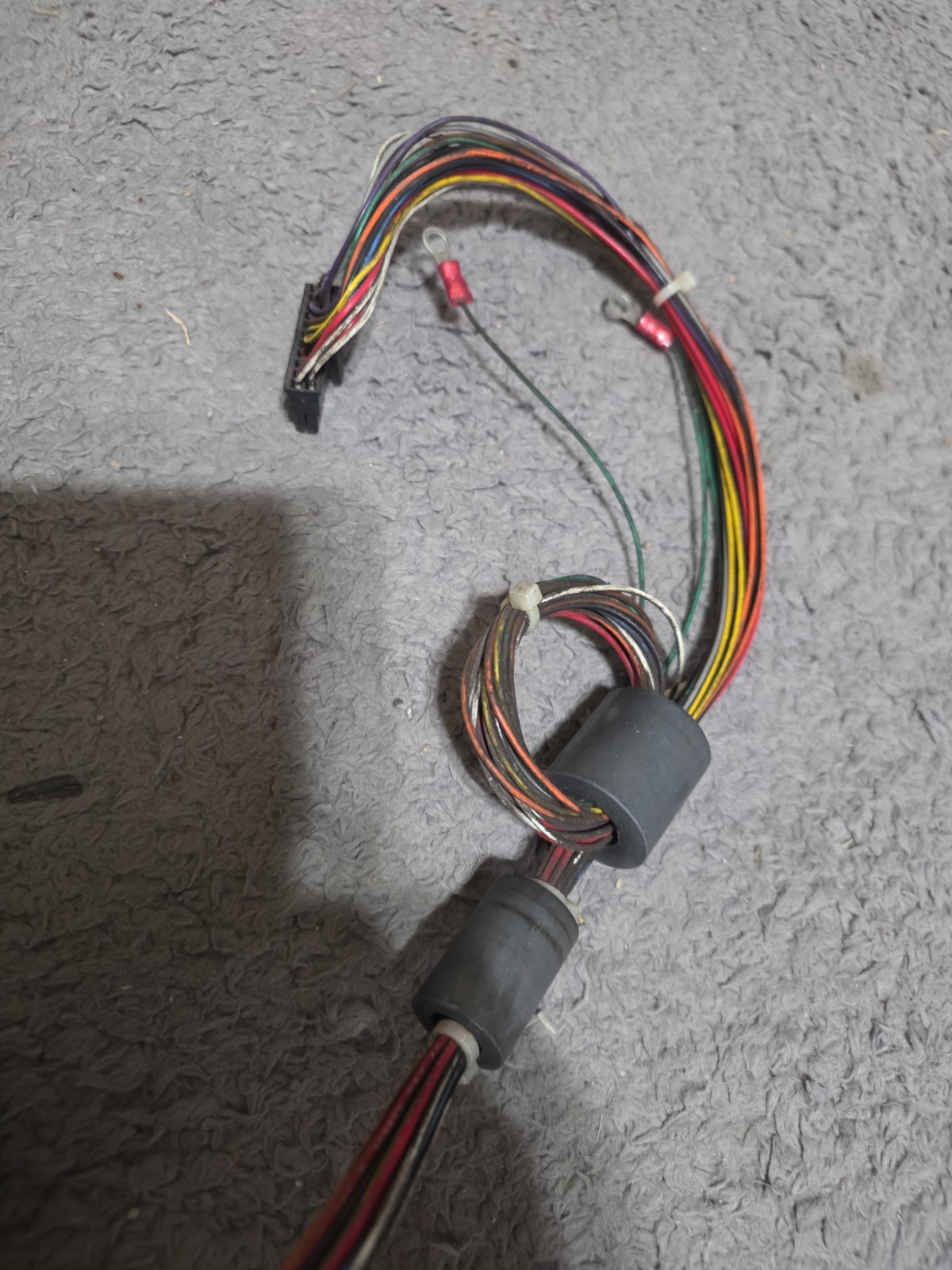 HUNTER 311 ALIGNMENT 45-798-1 Interconnect Terminal PC Board w/ Wire Harness