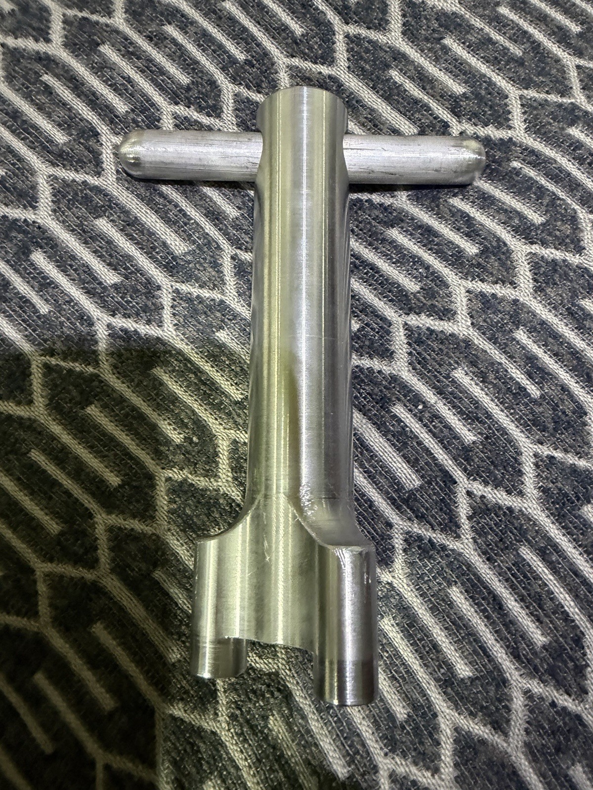 Taylor Ice Cream Machine Crown Machine Hand Screw TOOL