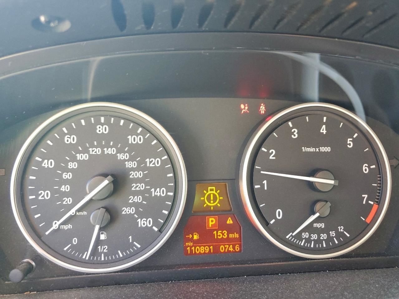 X5 2013 Glove Box 4999728