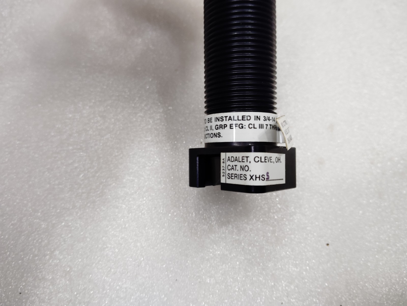 ADALET XHSSCAM ExplosionProof Selector Switch