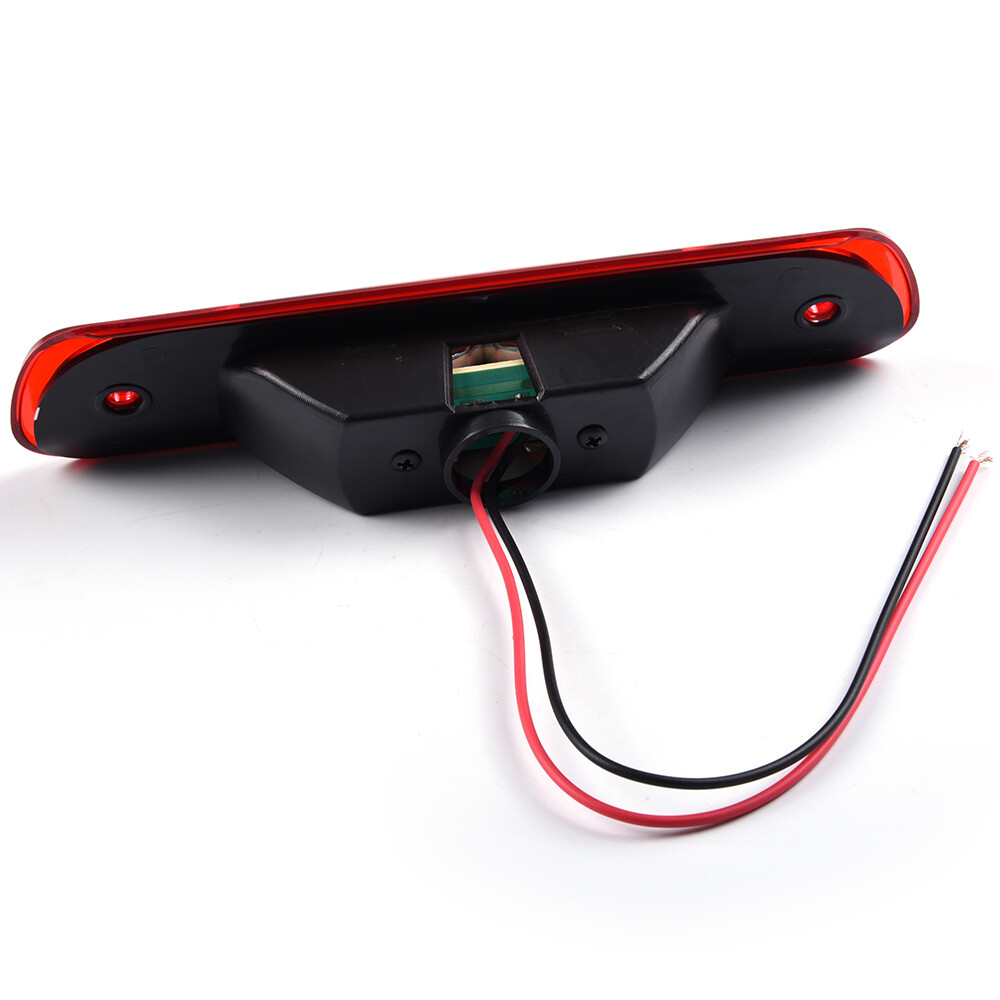 Fit For 1999-2004 Jeep Grand Cherokee LED Third 3rd Brake Light Cargo Lamp Red