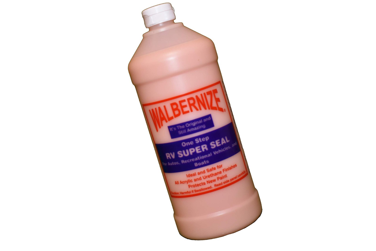 RV Super Seal for Autos, RVs, Airstream, Boats, Planes to Protect New Paint 3...