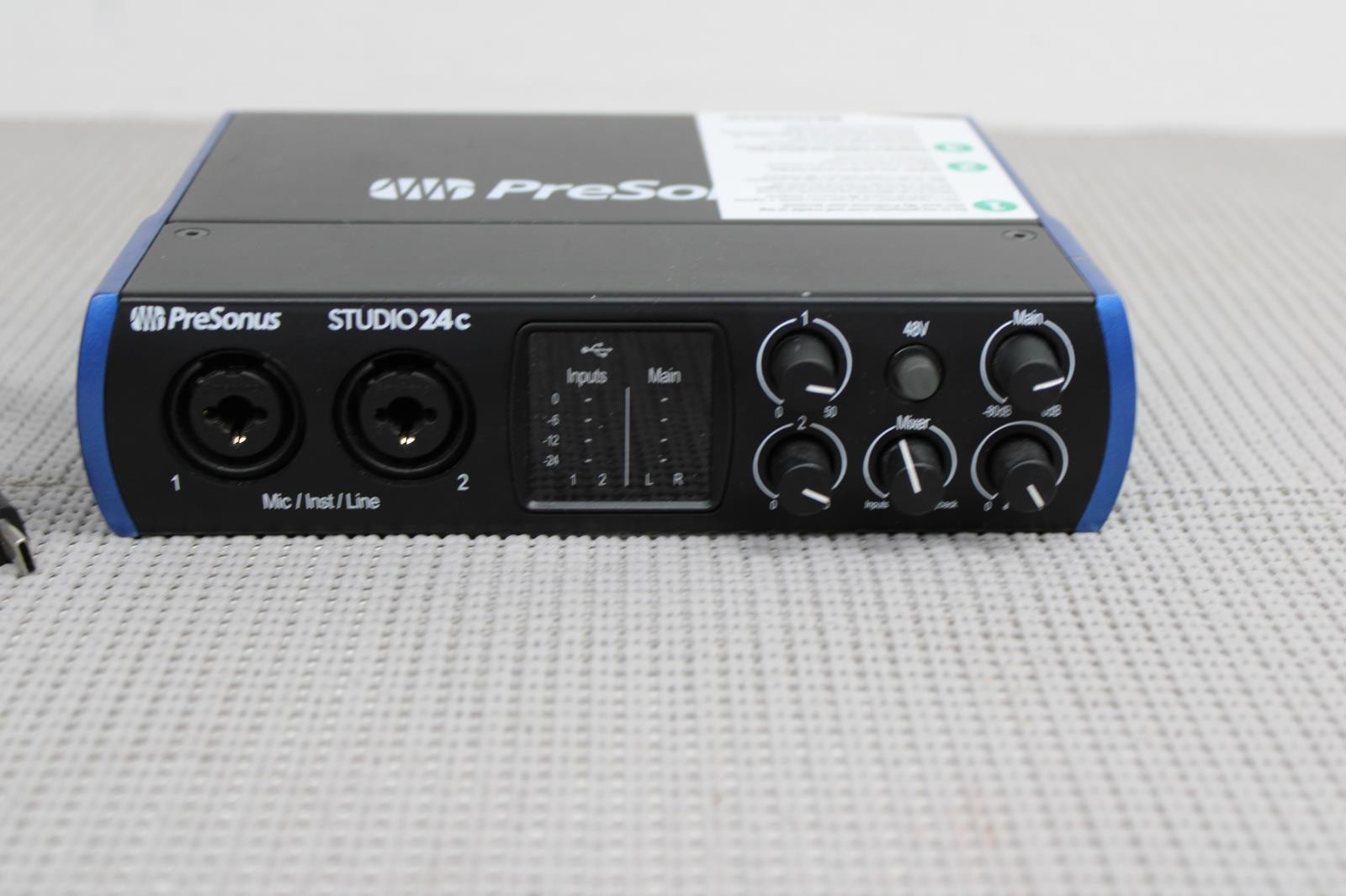 PRESONUS COMP RECORD STUDIO 24C