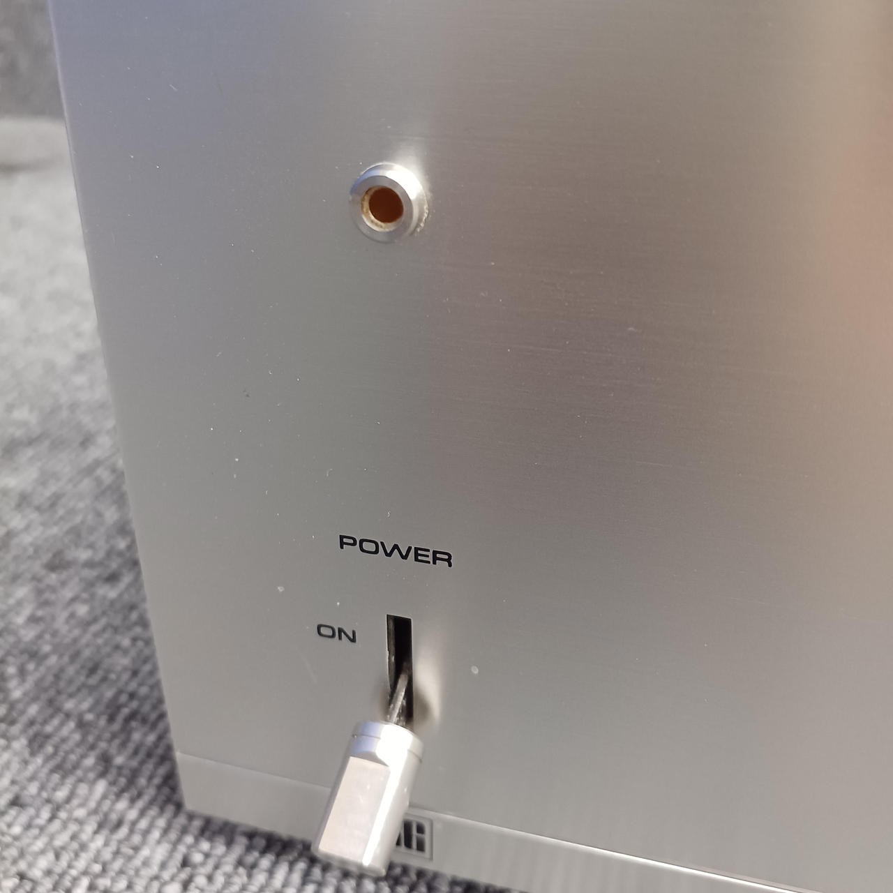 Pioneer RG-1 Dynamic Processor Expander Hardoff Mint