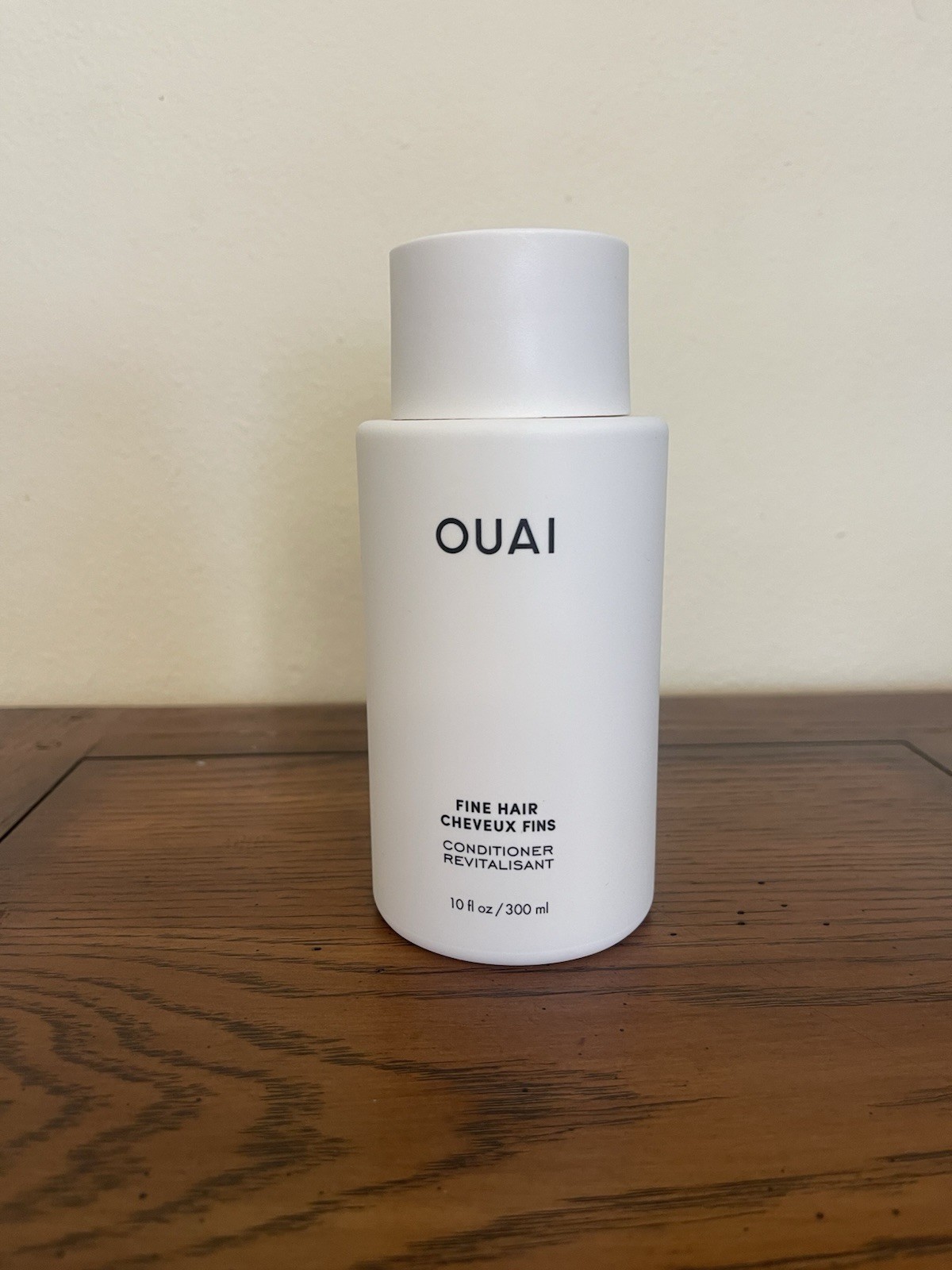OUAI Conditioner for Fine Hair   10 Fl Oz