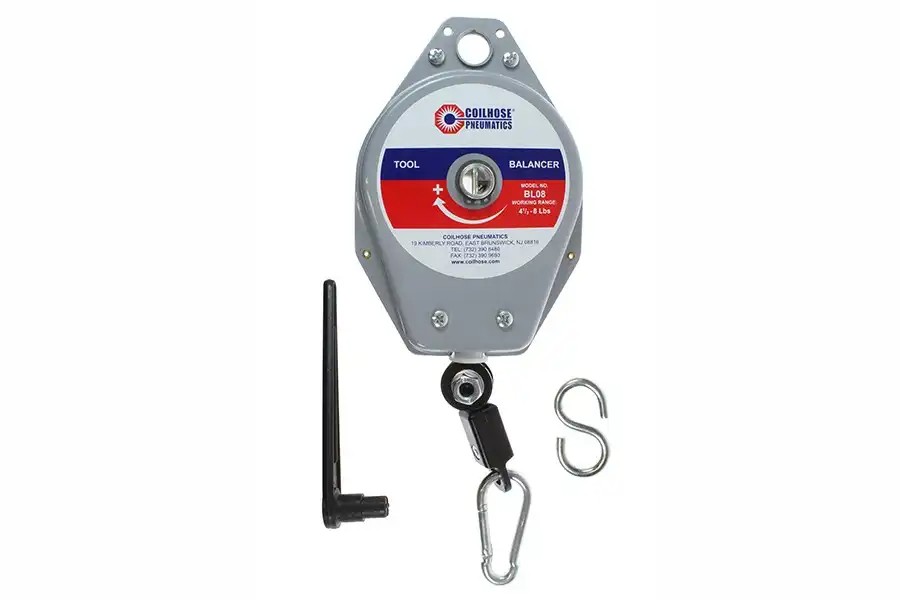 Coilhouse Pneumatics BL08 Other Tools