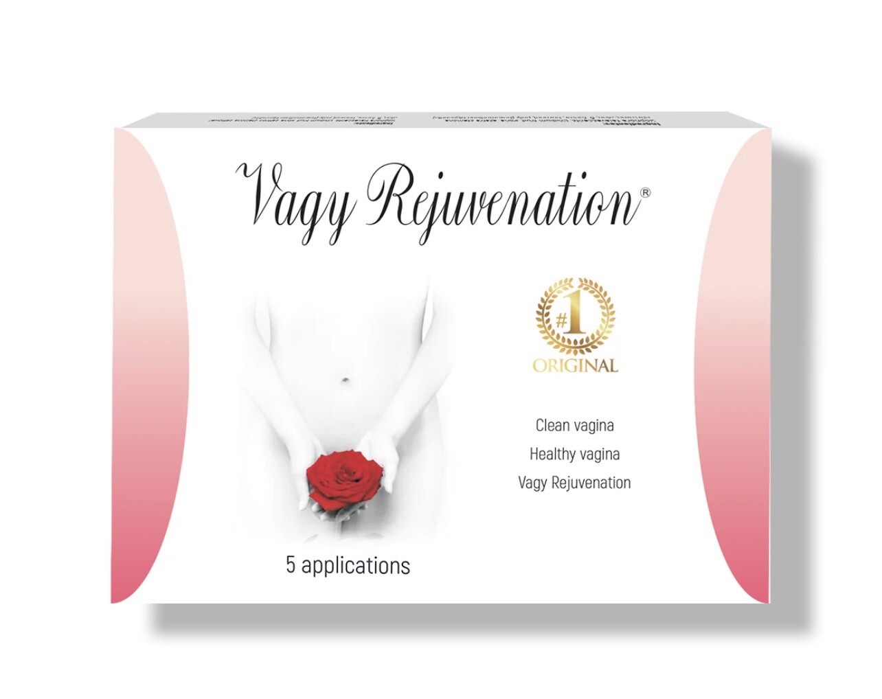 Vagy Rejuvenation 5 Aplicaciones FREESHIPPING