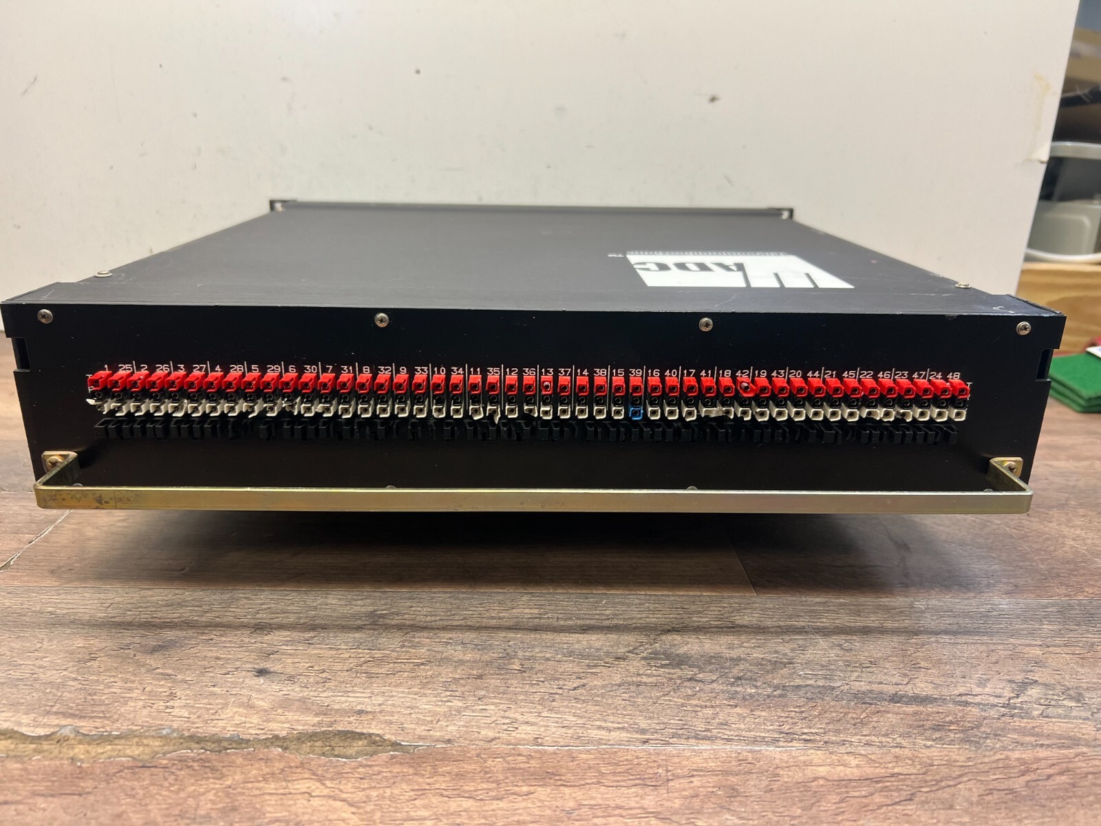 ADC Telecommunications 4-26790-0040 Patch panel