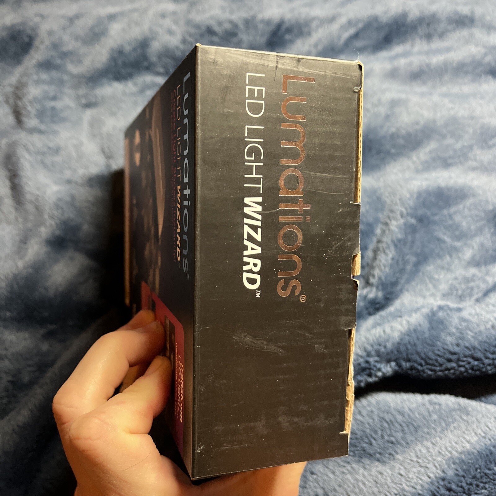 LED LIGHTWIZARD W/REMOTE CONTROLLER，new
