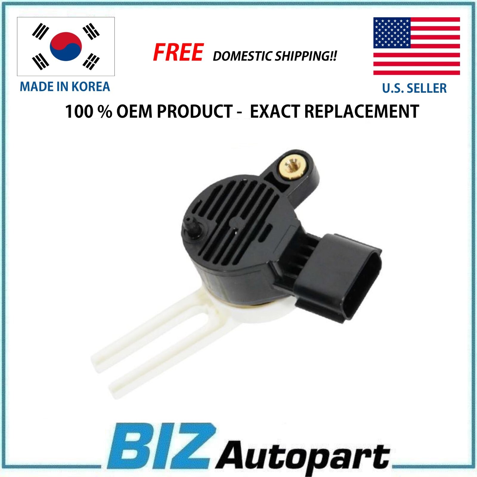 GENUINE! CLUTCH PEDAL POSITION STOPLAMP SWITCH GM 13597422