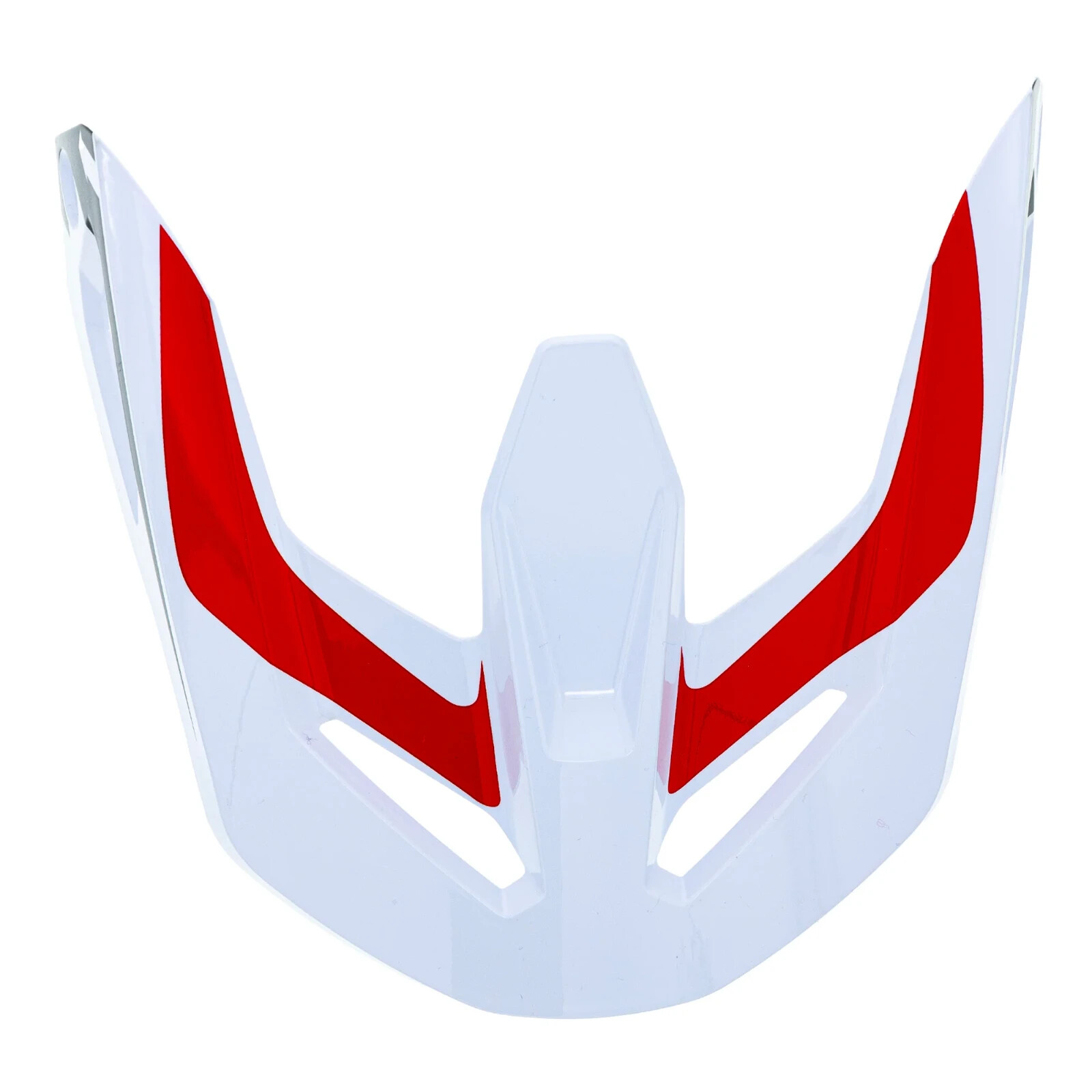 FOX RACING V1 UNITY HELMET VISOR SIZE XL/2XL - 31869-574-XL/2XL