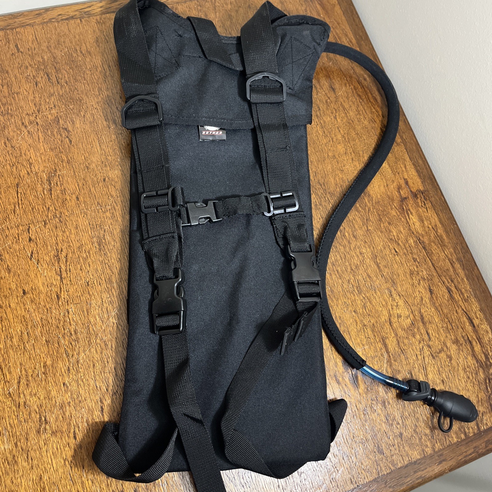 Rothco MOLLE 3 Liter Backstrap Hydration System - Black