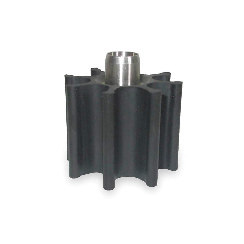 DAYTON 3ACE2 Impeller/Sleeve Assy,Neoprene,For  3ACC1 3ACE2