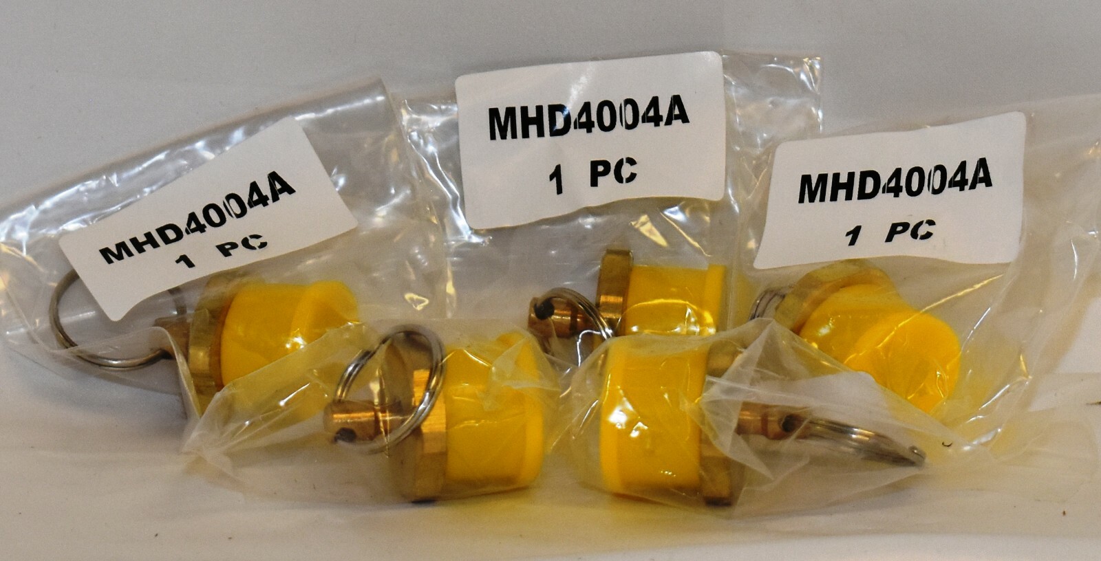 Commercial Truck Air Tank Drain Air Relief Valve 1/2" NPT - MHD4004A (5pcs)