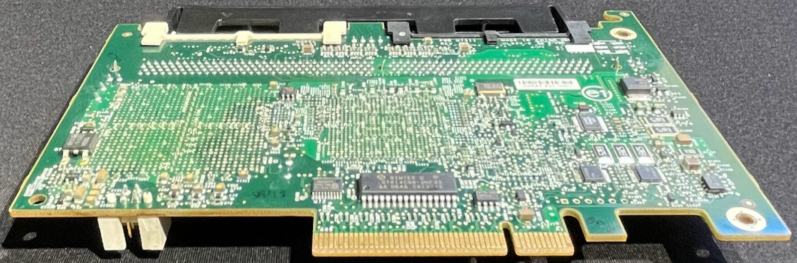 Dell PERC 5/i SAS/SATA PCI-e x8 Dual Channel Raid Controller Module / GT281