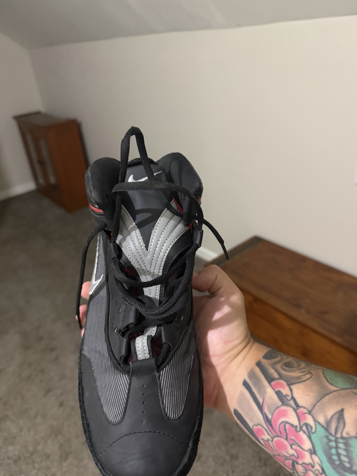Rep kolats size 10