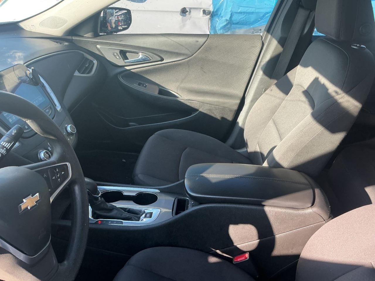 MALIBU 2022 Glove Box 4992325