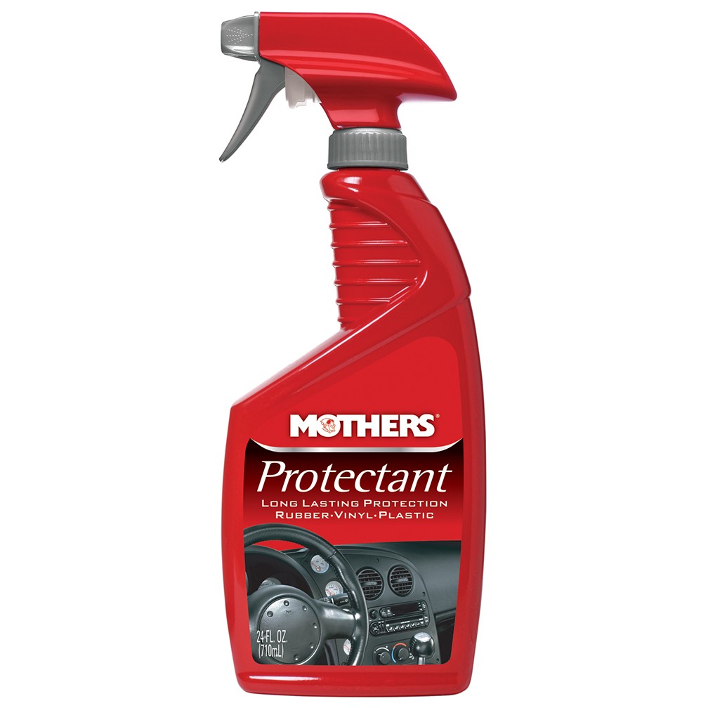 Mothers 05324 Protectant 24 Oz