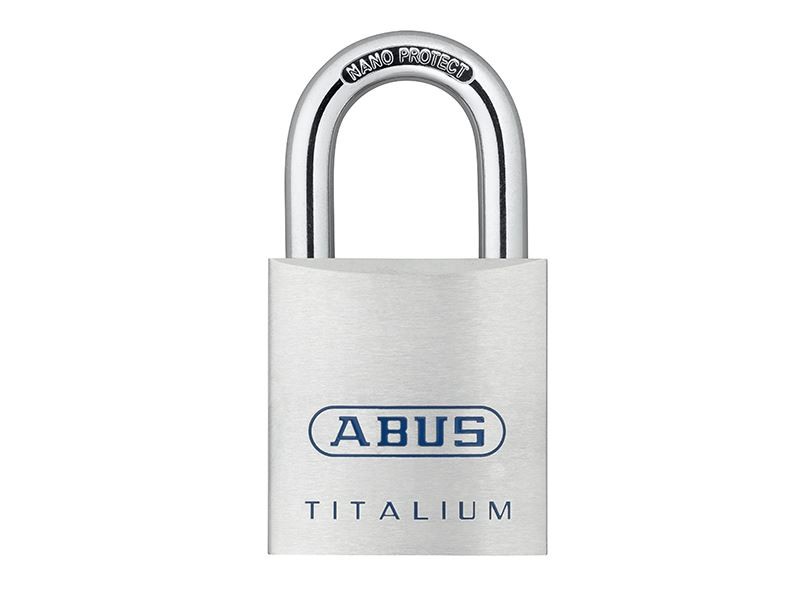 ABUS Mechanical - Cadenas TITALIUM™ 80TI