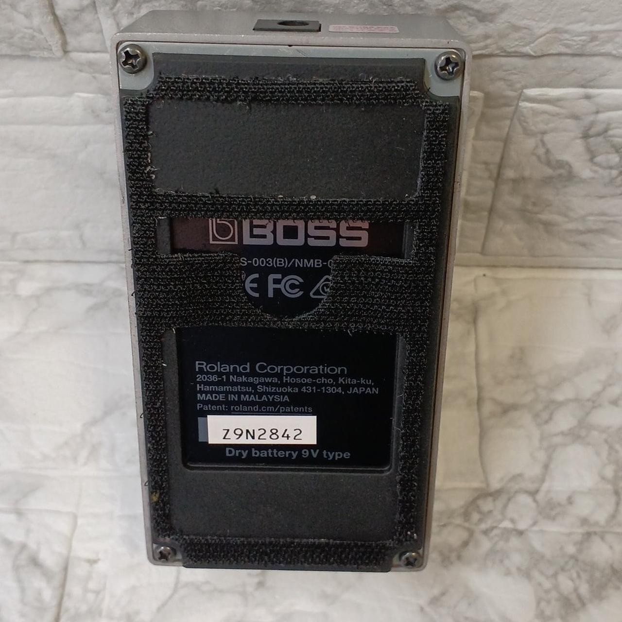 BOSS Effects Pedal FZ-5
