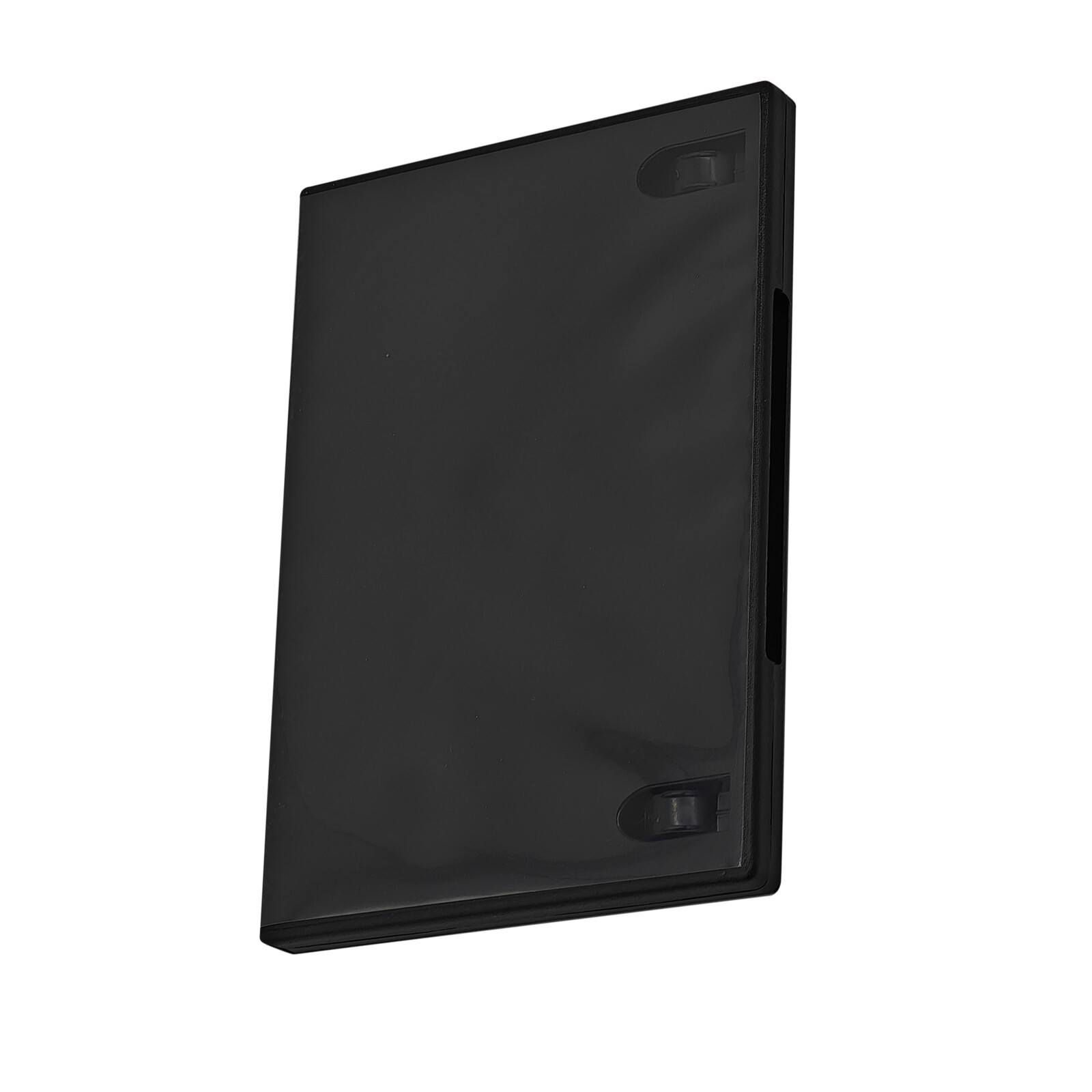 1-Disc Game Case with Memory Card Holder 14mm Replacement For PlayStation 2 PS2