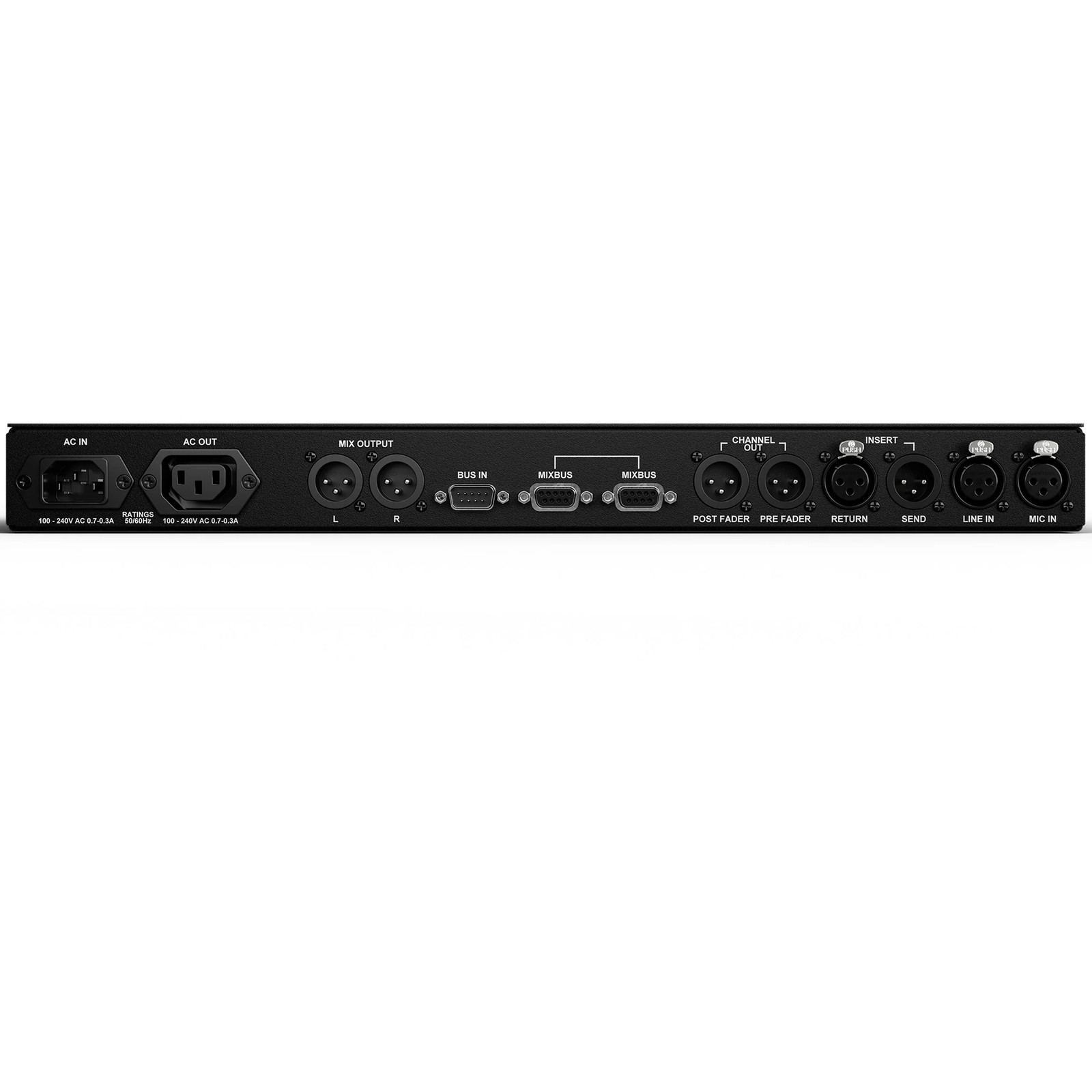 Harrison Audio 32Classic Mixstrip