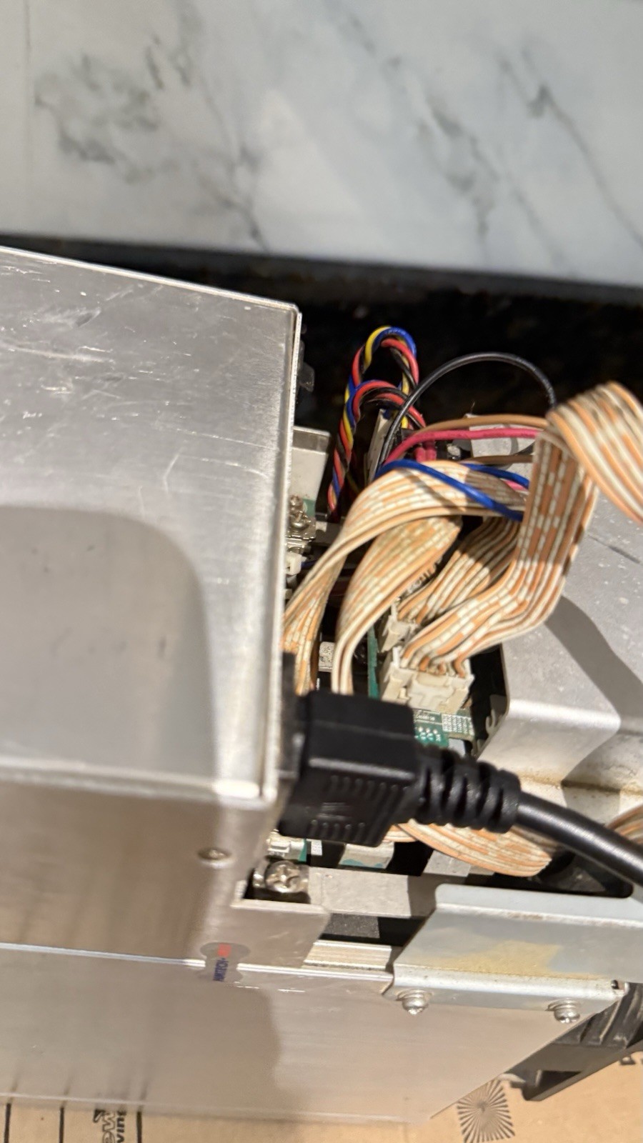 Innosilicon T2Tzs 30TH ASIC Miner – Powers On – Untested