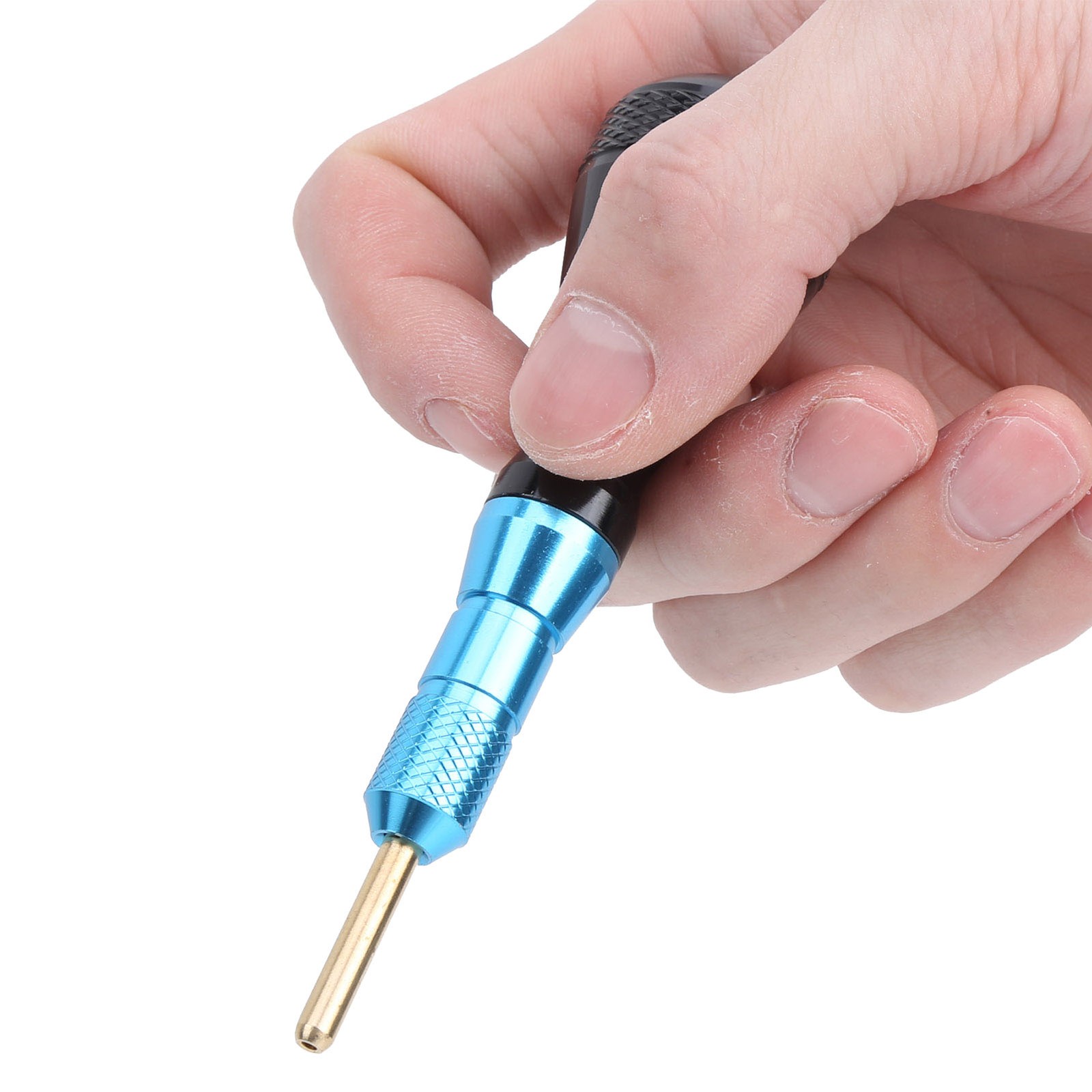 Electronic Point Extractor Remover Tool For Dartboards (Blue)