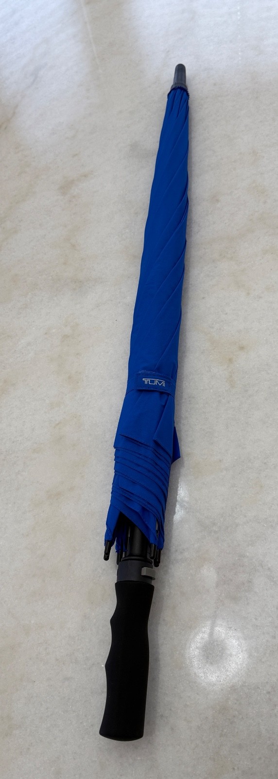 Tumi Blue Logo Umbrella 100% Authentic