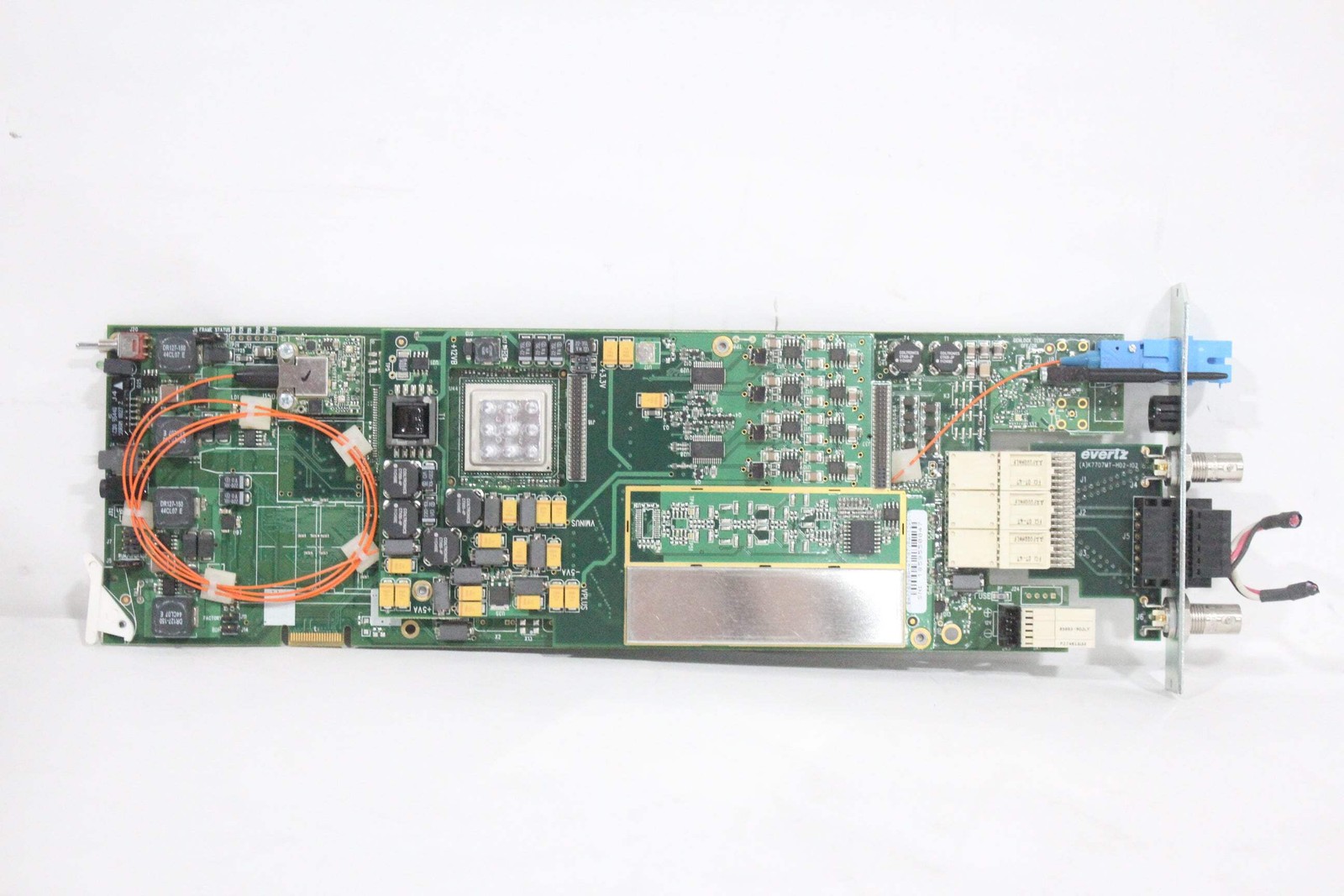 Evertz 7707RGBR RGBHV/DVI/KVM Option Card(1440-58)