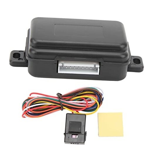 12V Universal Car Side Mirror Module Rear View Mirror Smart Control Folding
