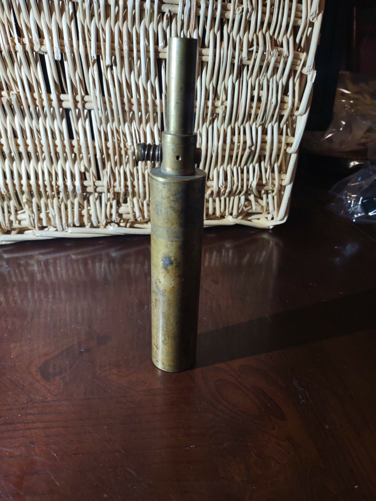 Muzzleloader Accessory
