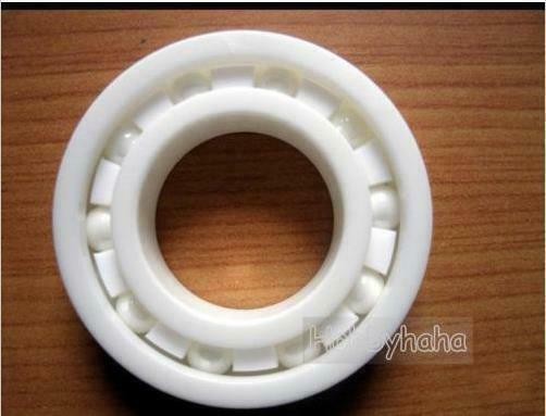1PCS  6905 Full Ceramic Bearing ZrO2 Ball Bearing 25x42x9mm Zirconia Oxide