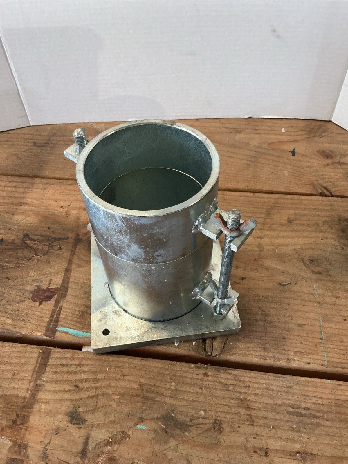 4” Standard Proctor Mold Compaction Testing