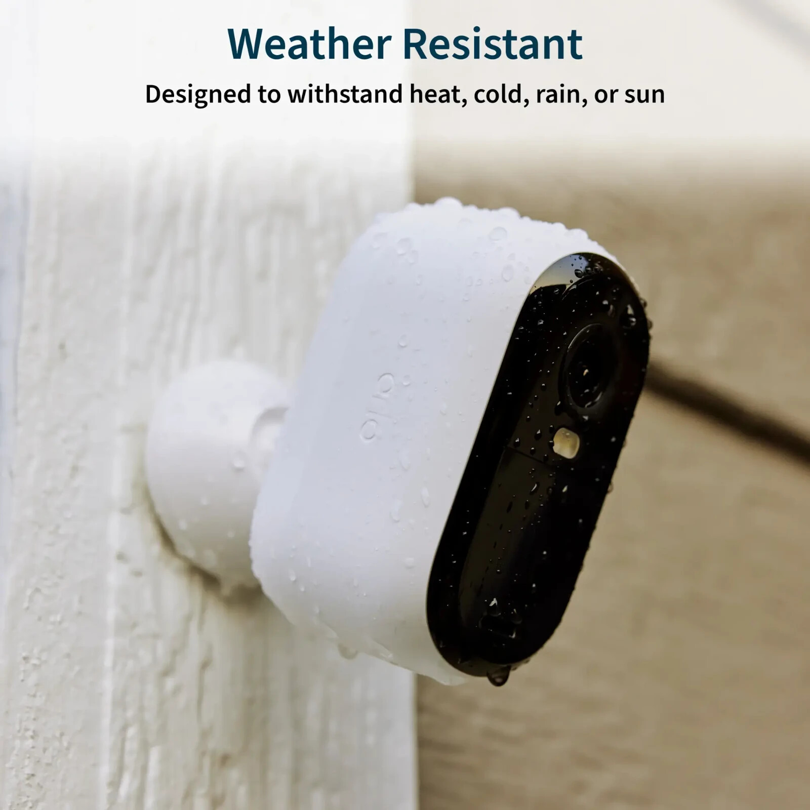 Arlo Essential 2K Outdoor Wireless Security 2 Cameras & 2 Solar (VMC3250-1SCNAS)
