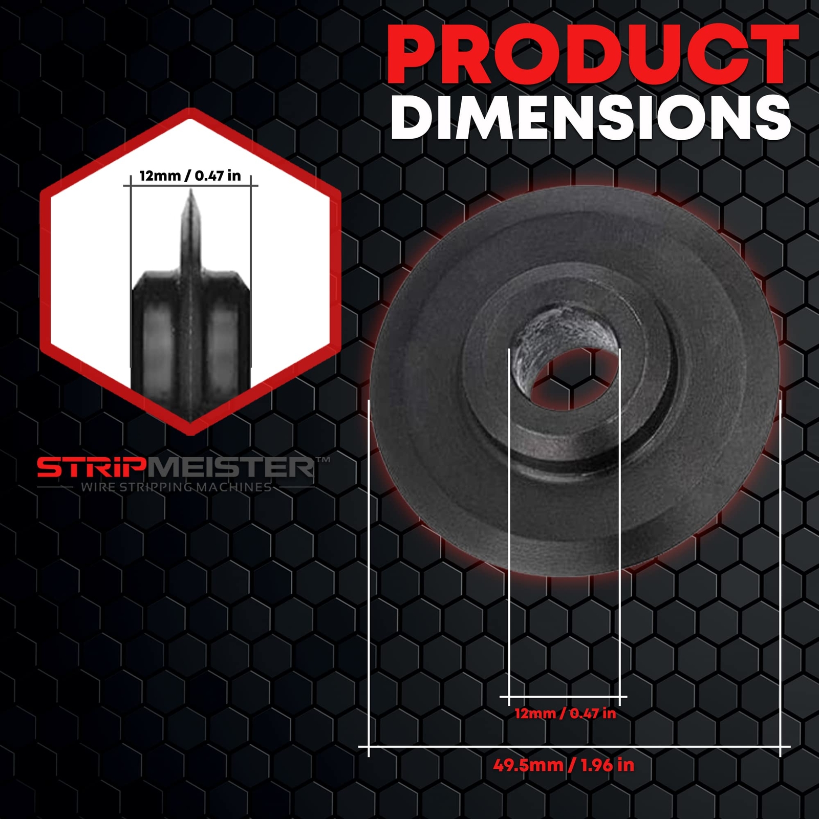 Original & E250 Blade Replacement Kit