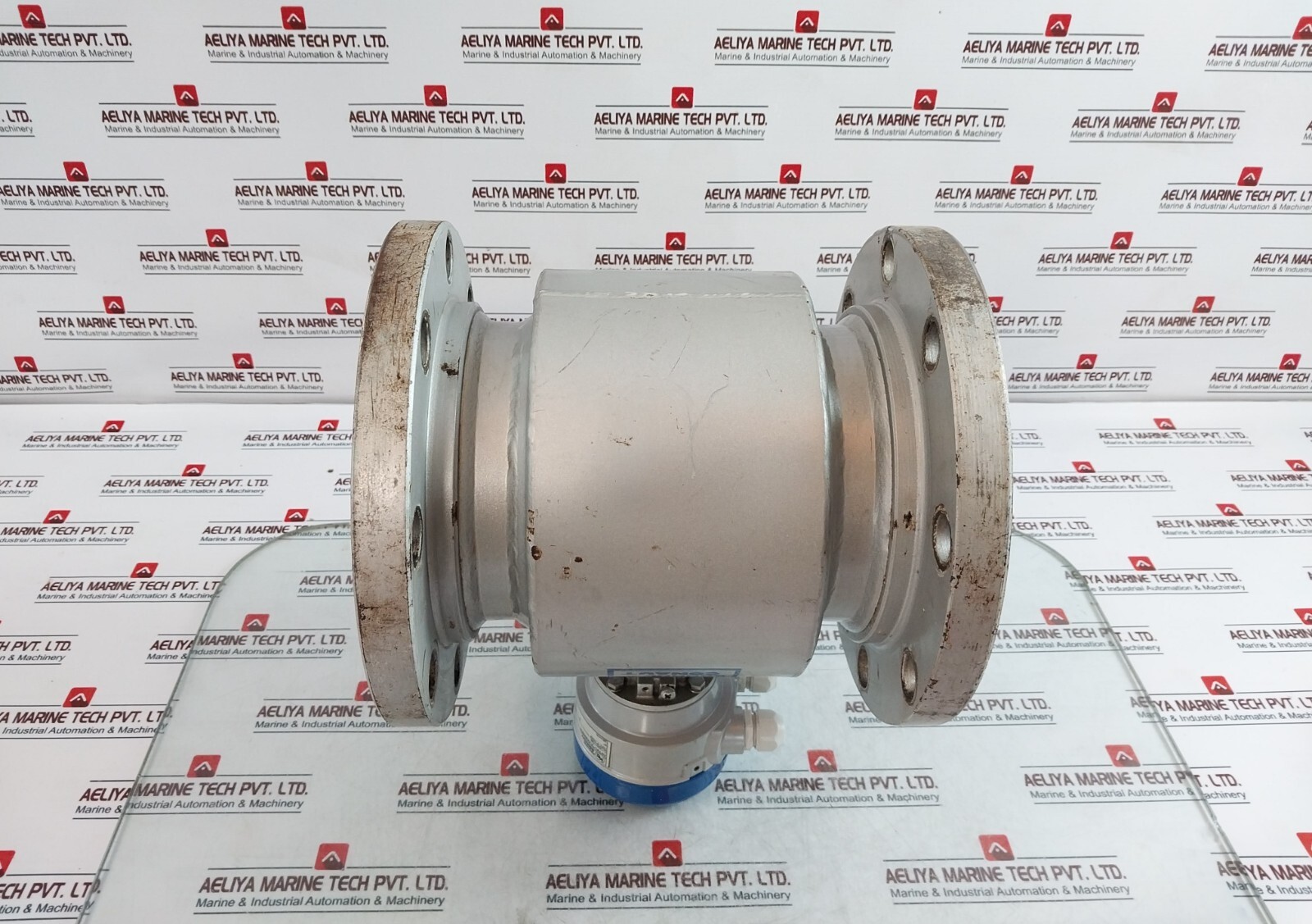 KROHNE CONAUT OPTIFLUX KC2000F/6 Electromagnetic Flow Sensor IP 67