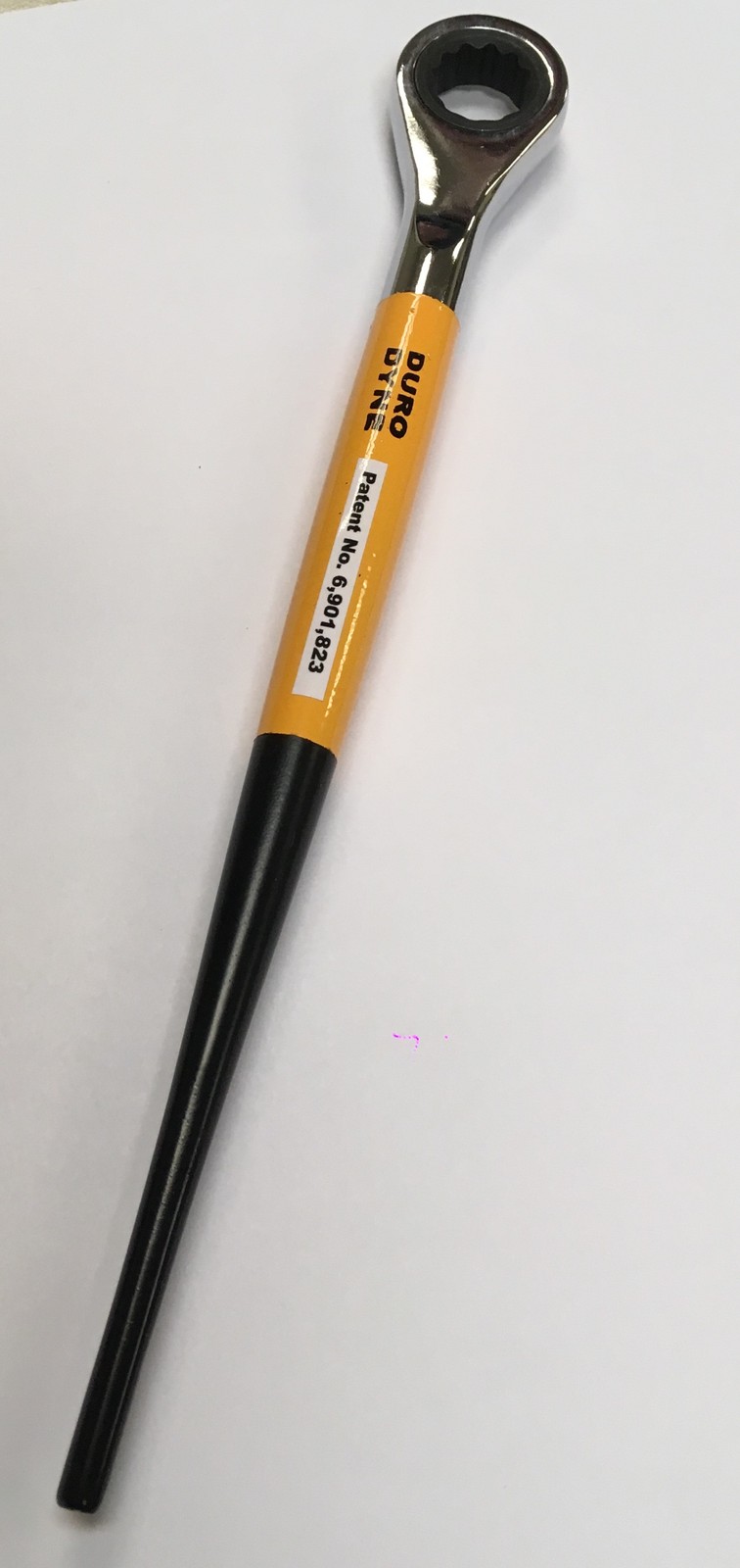 Duro Dyne 13289 Magnetic Drift Pin Ratchet Tool 9