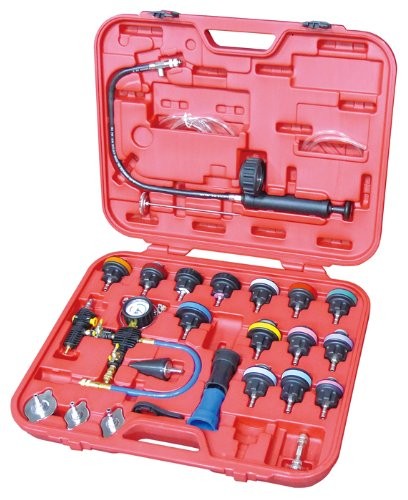 Astro Pneumatic 78585 Radiator Pressure Tester Kit w/ Adapters