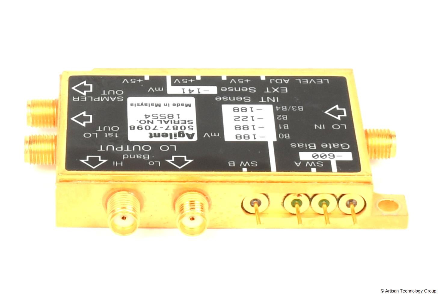 HP 5087-7098 Switched LO Distribution Amplifier