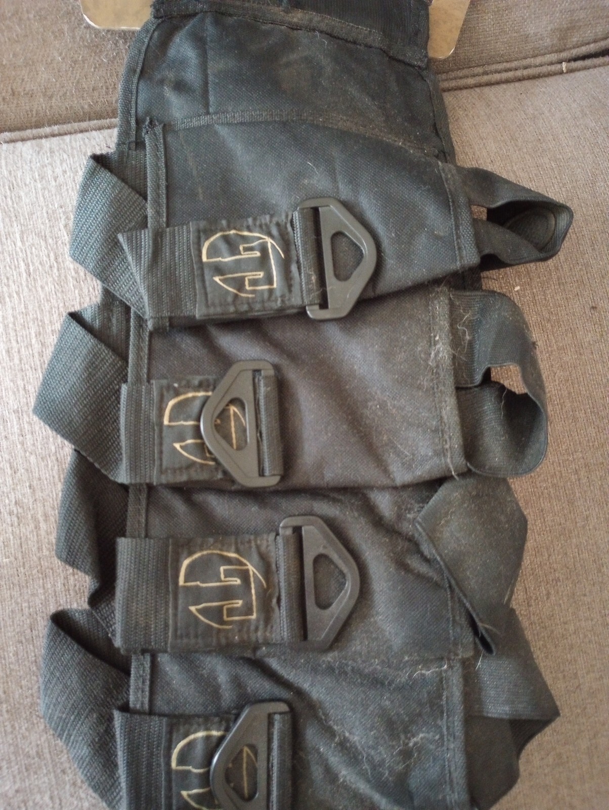Tippmann Sport Series 4 Pod Harness