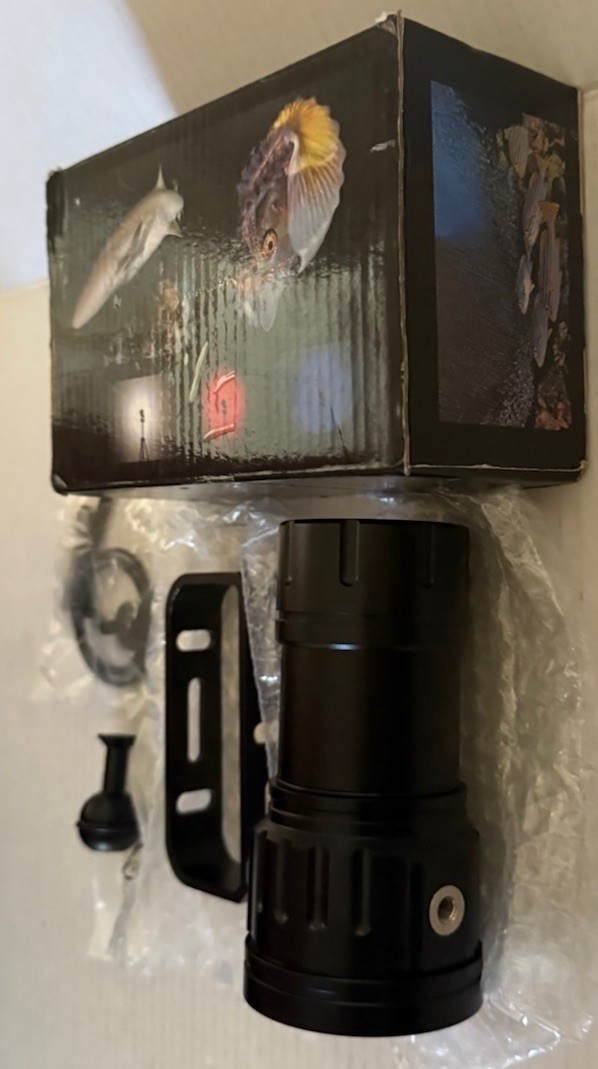 LED Diving Light