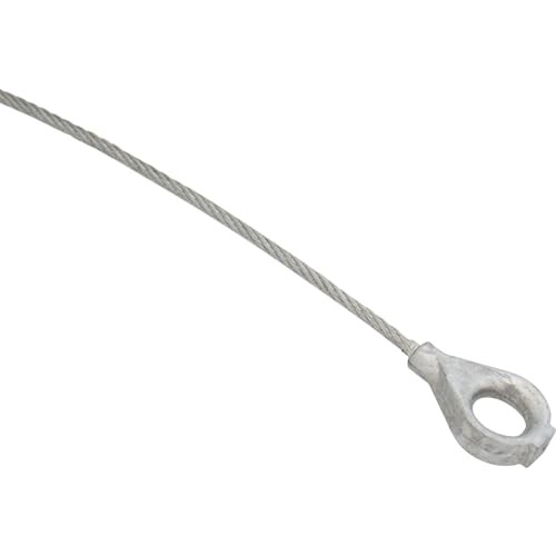 290-942 Traction Cable Compatible with/Replacement for Exmark ECS180KA30000