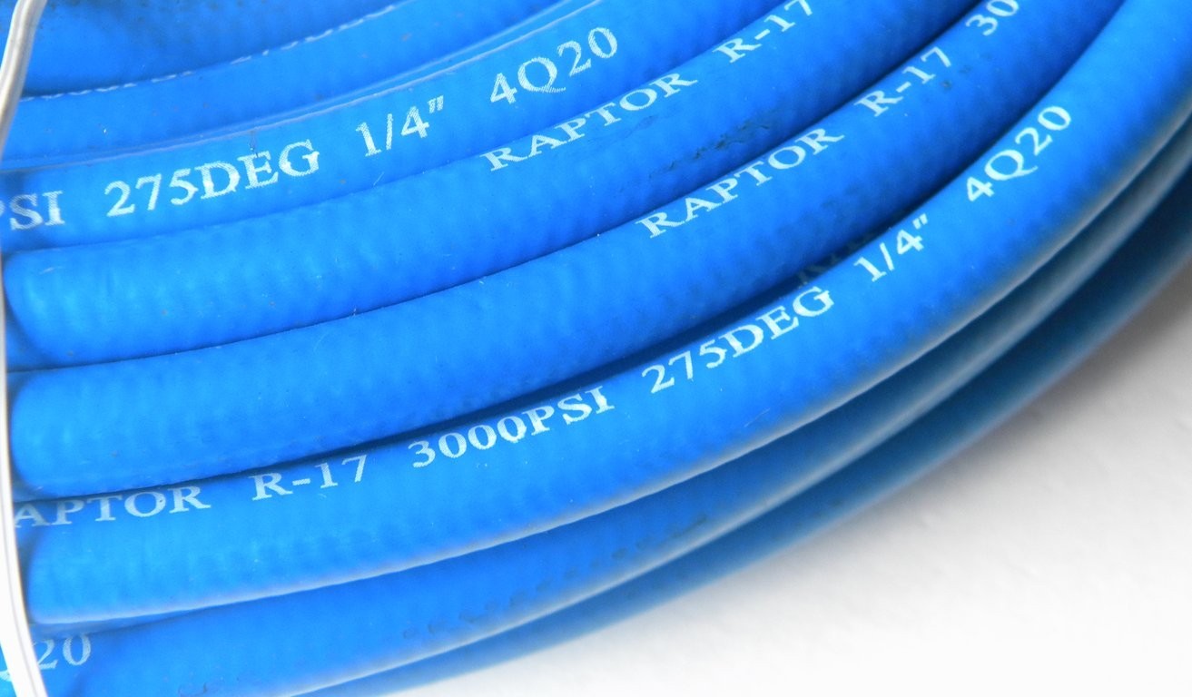 Carpet cleaning Quality 200ft Truck Mount Solution Hose