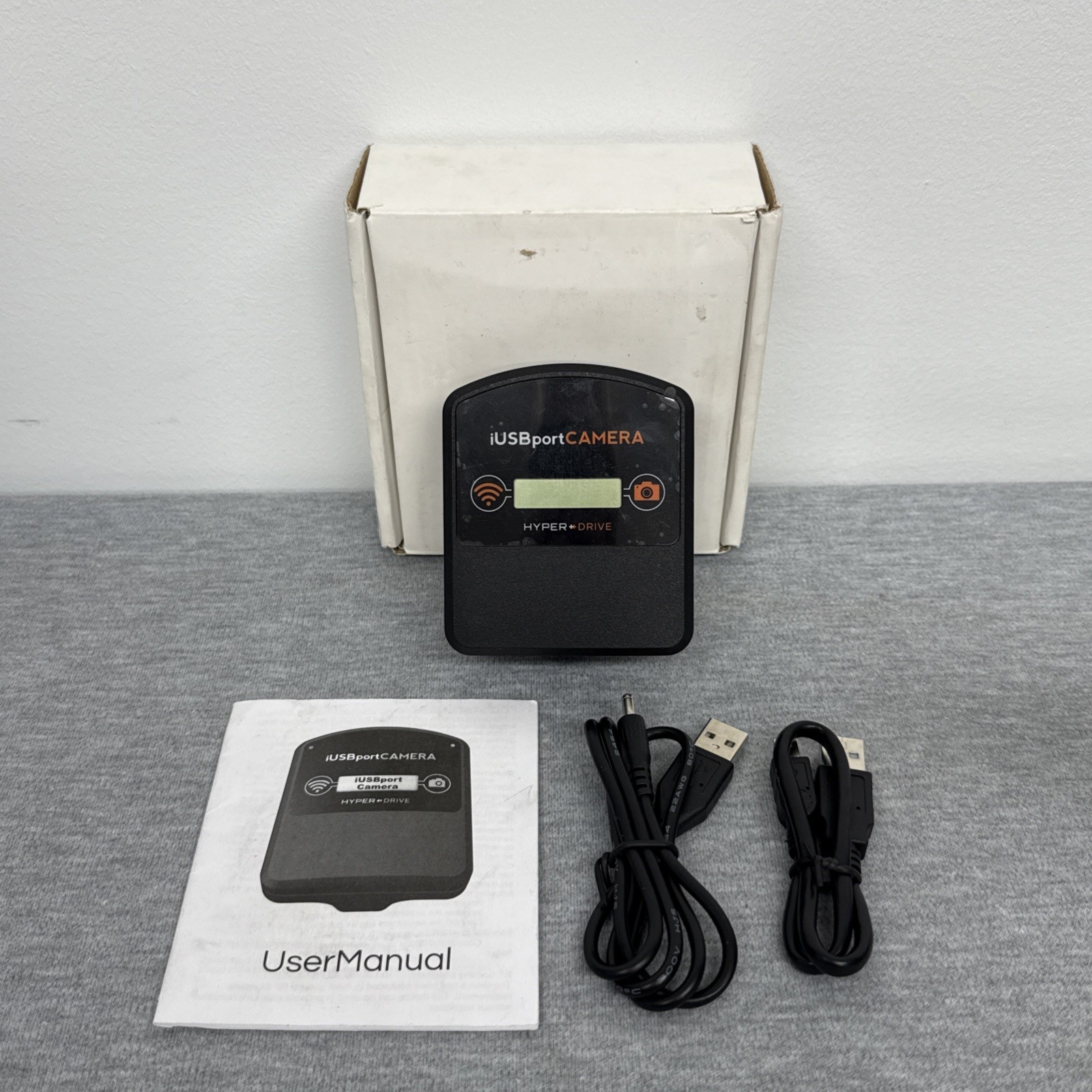 Hyper Drive iUSB Port Wireless Camera Control